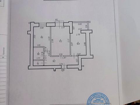 Квартира на вул. Пасічна, 8 в Івано-Франківську, ID 169101, фото №13