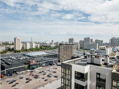 Квартира на вул. Олександра Олеся, 17 в Києві, ID 193288, фото №10