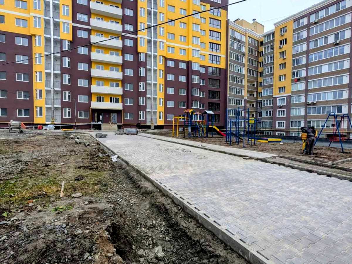 Квартира на вул. Озерна, 4А, ID 393131, фото №1