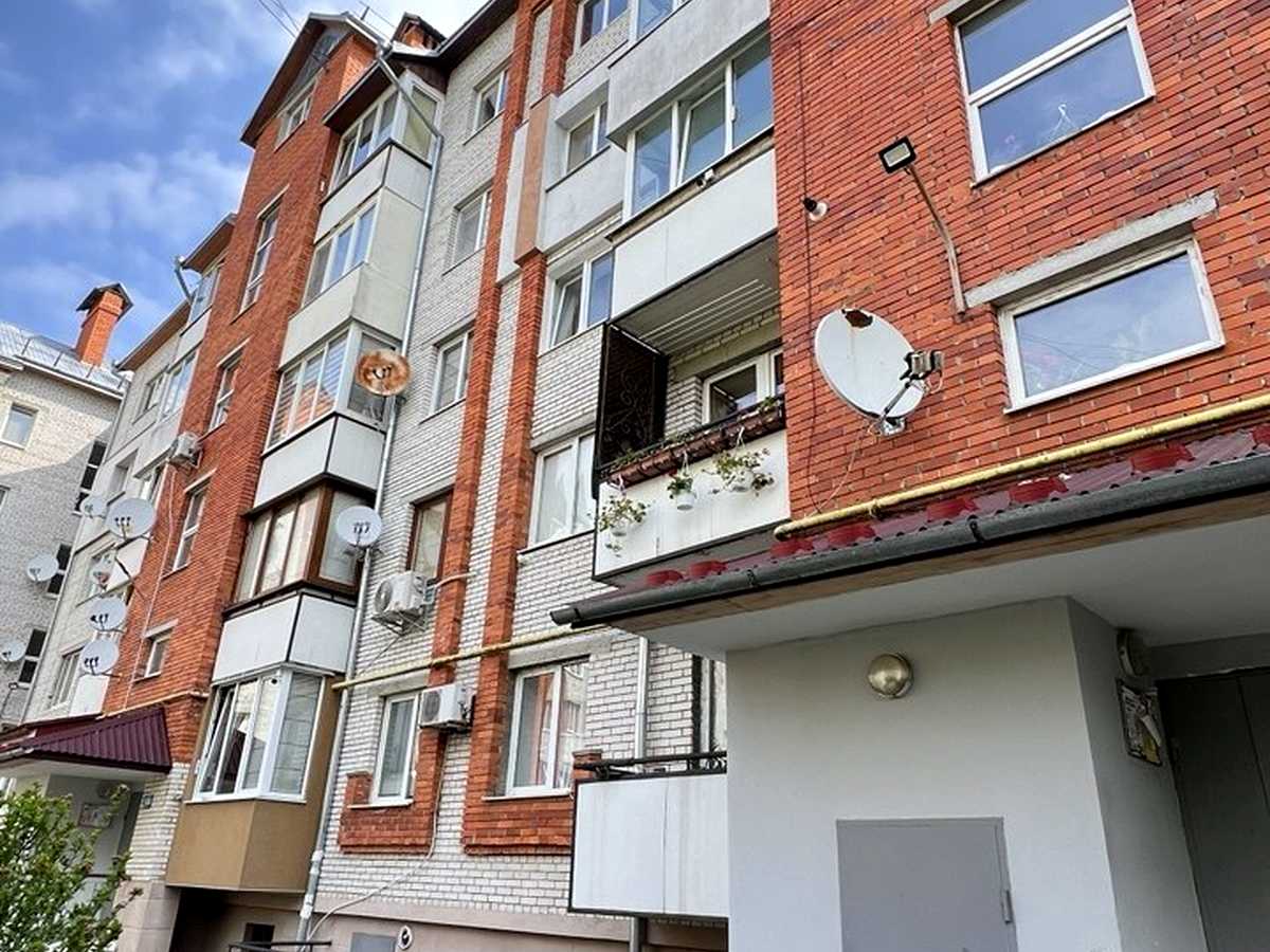 Квартира на вул. Євгена Коновальця, 17 в Львові, ID 309553, фото №1