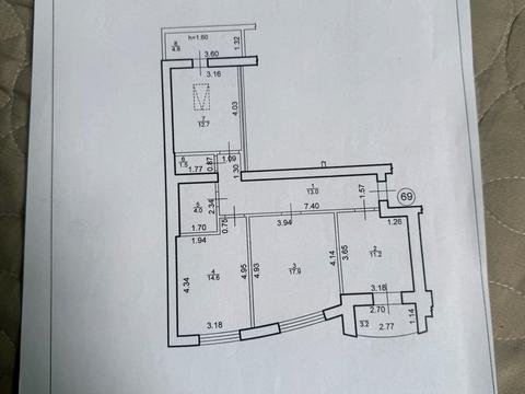Квартира на вул. Пасічна, 41 в Івано-Франківську, ID 208123, фото №15