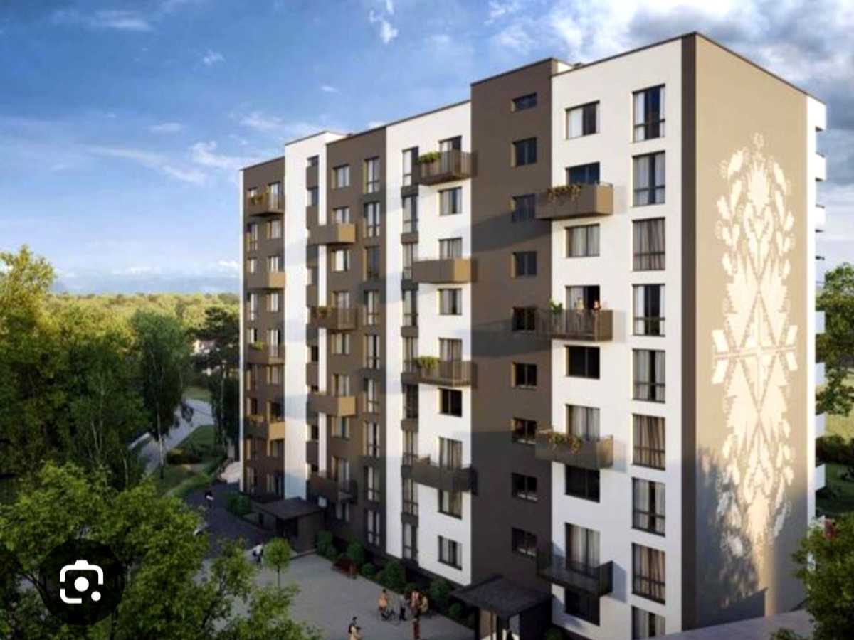 Квартира на вул. Крайна в Івано-Франківську, ID 305374, фото №1