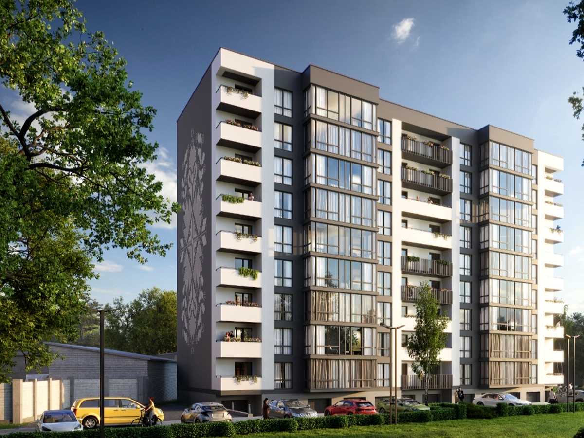Квартира на вул. Крайна в Івано-Франківську, ID 305374, фото №2