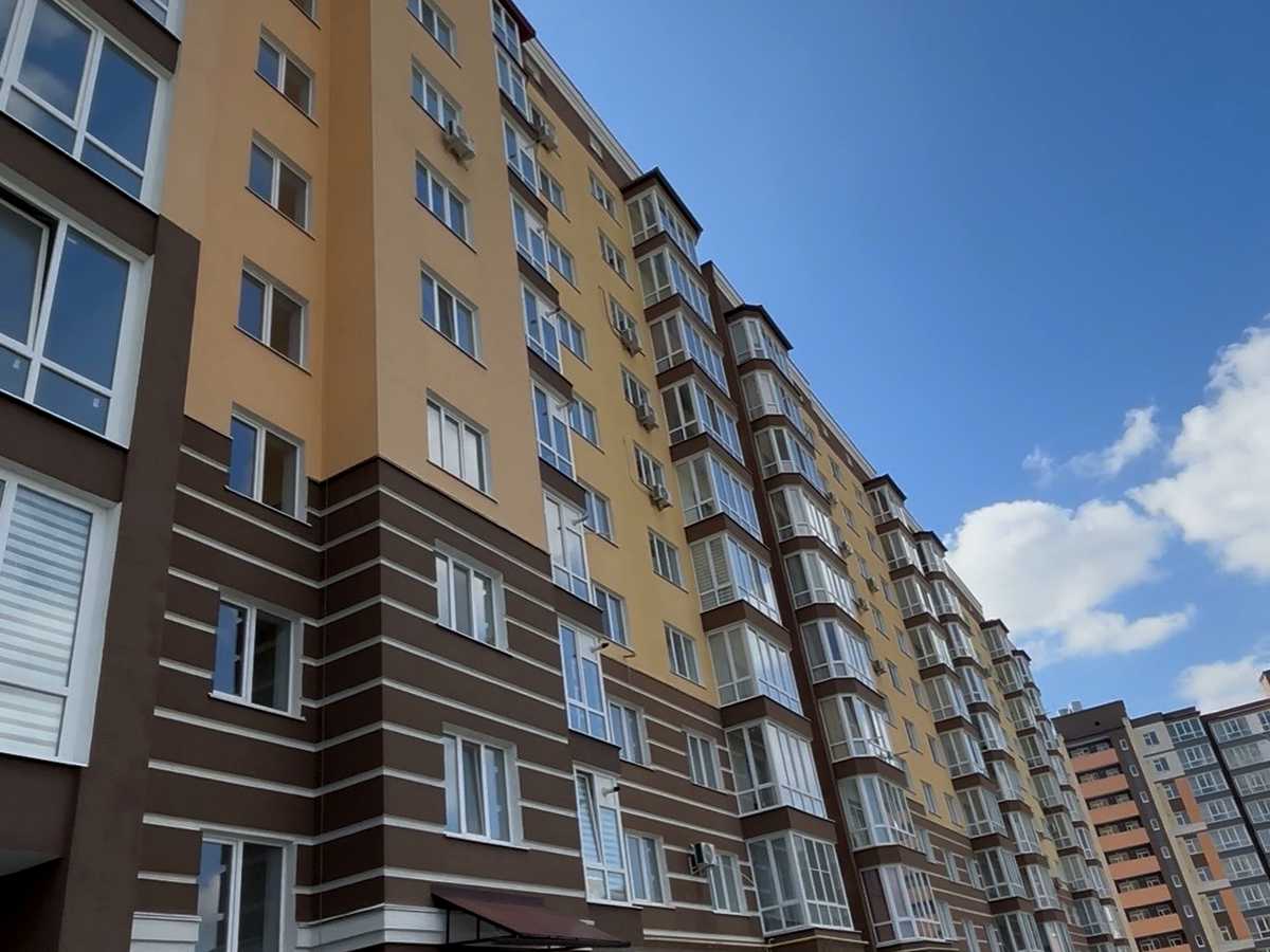 Купити квартиру за адресою вул. Максима Залізняка, 1в на Findly.com.ua Квартира на вул. Максима Залізняка, 1в, ID 393363, фото №1