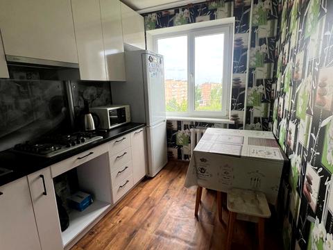 Квартира на вул. Генерала Радієвського, 5 в Кривому Розі, ID 207659, фото №6