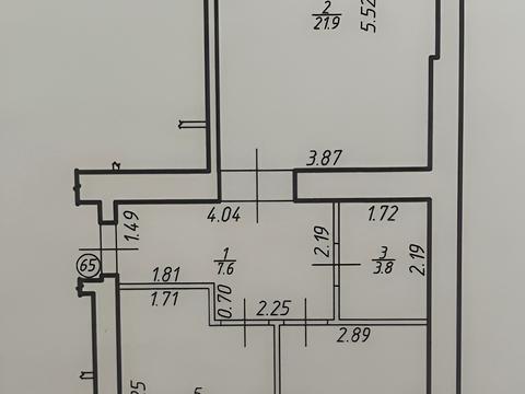 Квартира на вул. Височана, 18 к40 в Івано-Франківську, ID 225849, фото №18
