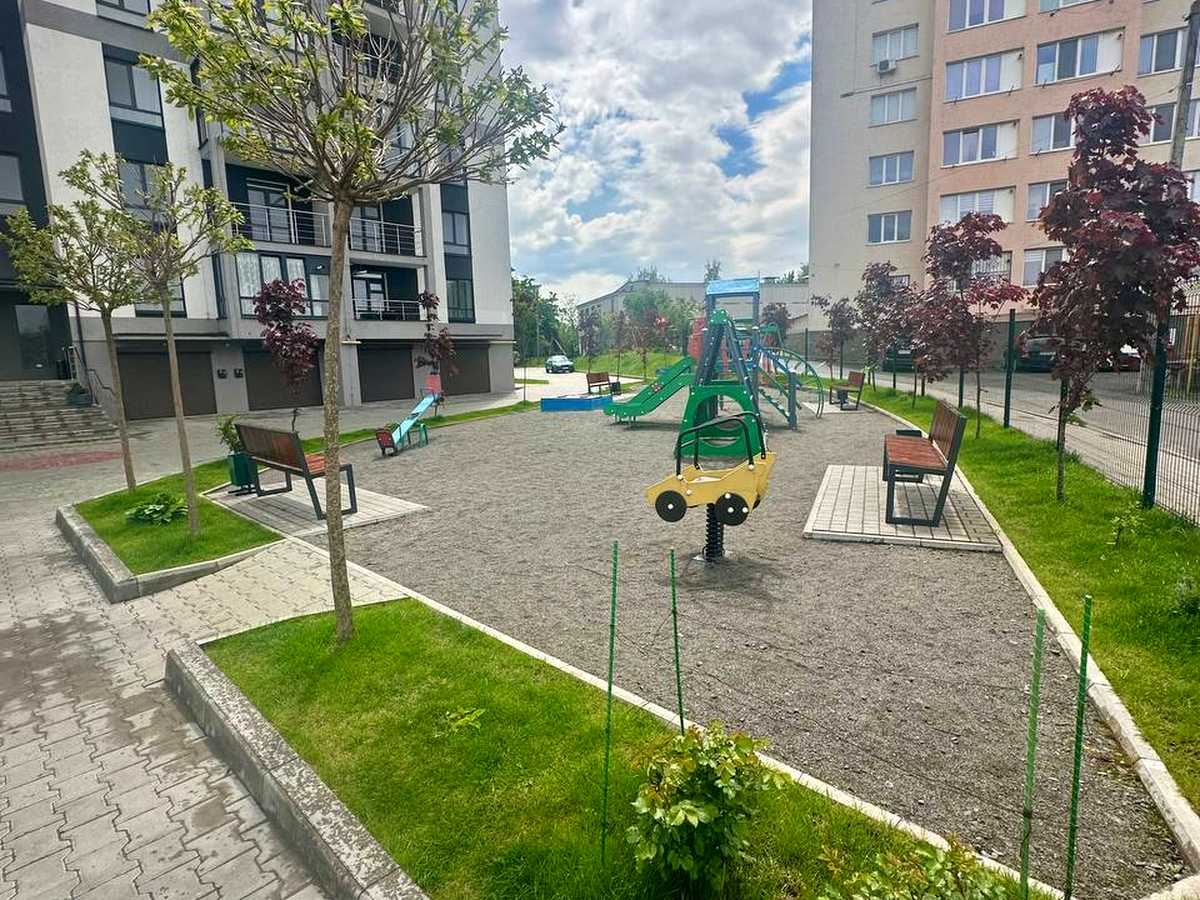 Купити квартиру за адресою вул. Транспортна, 11/3 на Findly.com.ua Квартира на вул. Транспортна, 11/3, ID 393366, фото №1