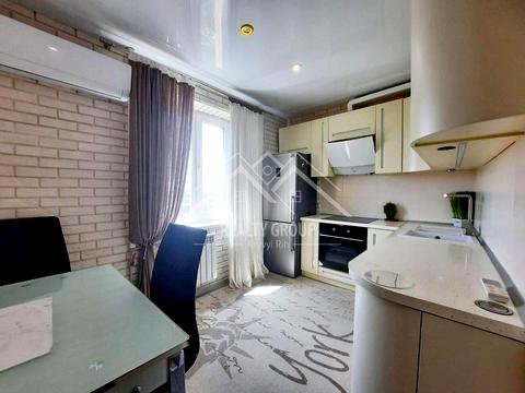Квартира на вул. Сахарова, 3 в Кривому Розі, ID 205849, фото №1