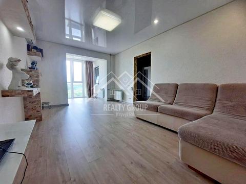 Квартира на вул. Сахарова, 3 в Кривому Розі, ID 205849, фото №2