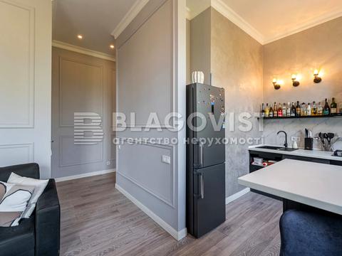 Квартира на вул. Бульварно-Кудрявська, 9 в Києві, ID 208076, фото №11