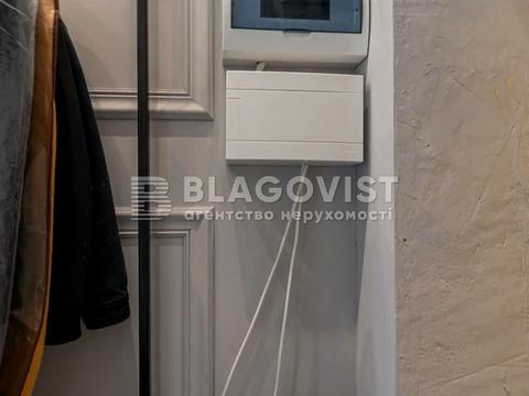 Квартира на вул. Бульварно-Кудрявська, 9 в Києві, ID 208076, фото №31