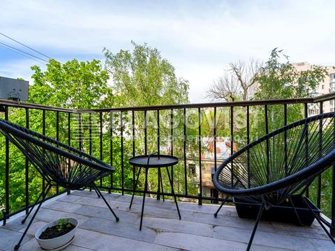Квартира на вул. Бульварно-Кудрявська, 9 в Києві, ID 208076, фото №32