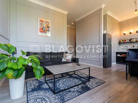 Квартира на вул. Бульварно-Кудрявська, 9 в Києві, ID 208076, фото №6