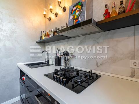 Квартира на вул. Бульварно-Кудрявська, 9 в Києві, ID 208076, фото №10