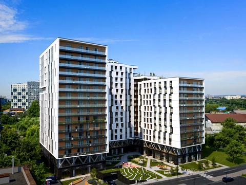 Квартира на вул. Володимира Великого, 1 в Львові, ID 202131, фото №1