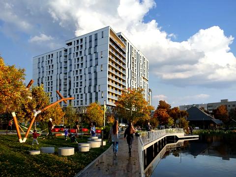Квартира на вул. Володимира Великого, 1 в Львові, ID 202131, фото №3