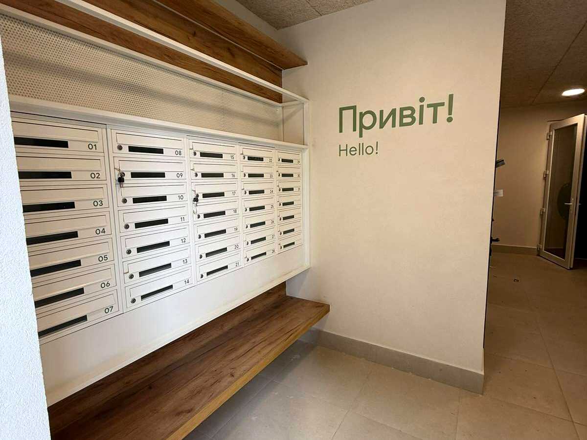 Квартира на вул. Долішня вул., 19/3 в Івано-Франківську, ID 305376, фото №43