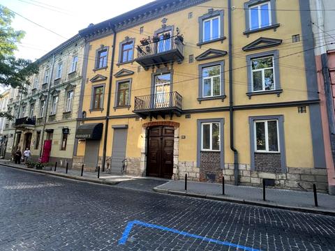 Квартира на вул. Мирослава Скорика, 15 в Львові, ID 188759, фото №30