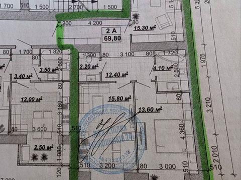 Квартира на вул. Макогона, 33 в Івано-Франківську, ID 179900, фото №2