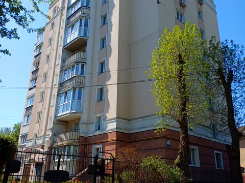 Квартира на вул. Олександра Мацієвського, 19 в Чернігові, ID 268245, фото №1