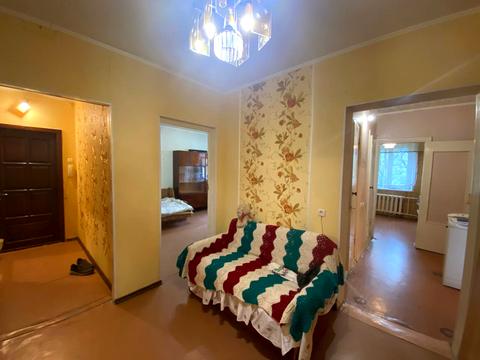 Квартира на вул. 5-й Зарічний мікрорайон, 92 в Кривому Розі, ID 196641, фото №1