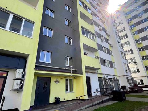 Квартира на просп. Перемоги, 25 в Черкаси, ID 219674, фото №1