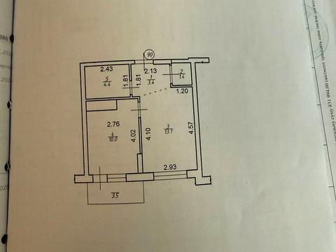 Квартира на вул. Олександра Довженка, 7б в Івано-Франківську, ID 272861, фото №9