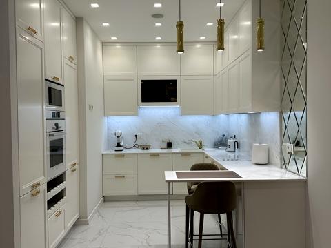 Квартира на вул. Саксаганського, 37-К в Києві, ID 277588, фото №7