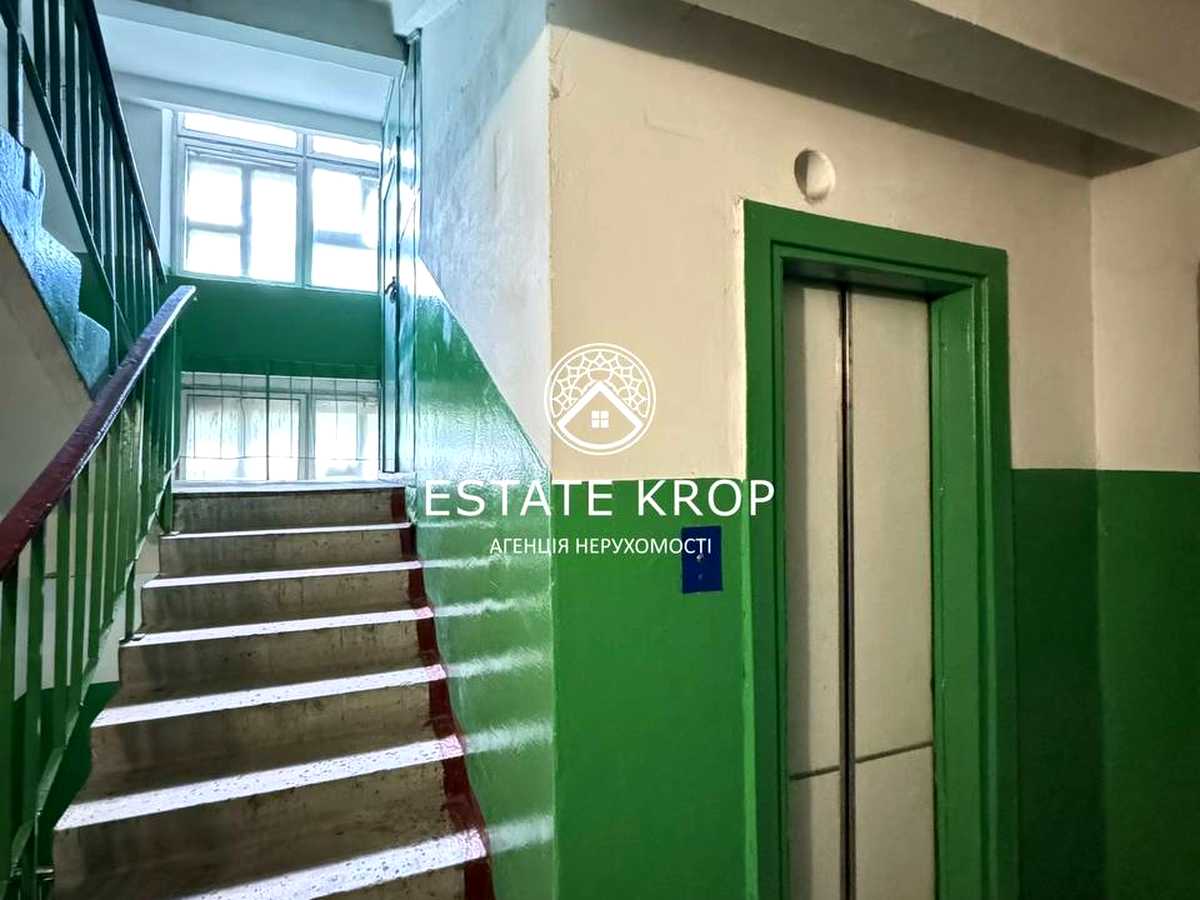 Купити квартиру за адресою вул. Полтавська, 58 в Кропивницький на Findly.com.ua Квартира на вул. Полтавська, 58 в Кропивницький, ID 291947, фото №1
