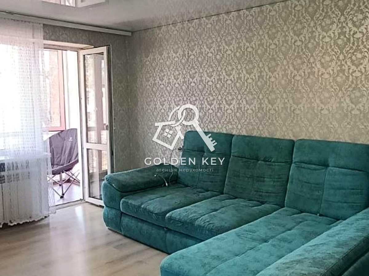 Квартира на вул. Ярослава Мудрого, 72 в Кривому Розі, ID 185934, фото №1