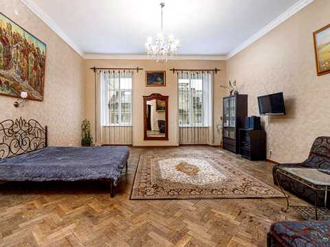 Квартира на вул. Театральна, 23 в Львові, ID 290819, фото №1