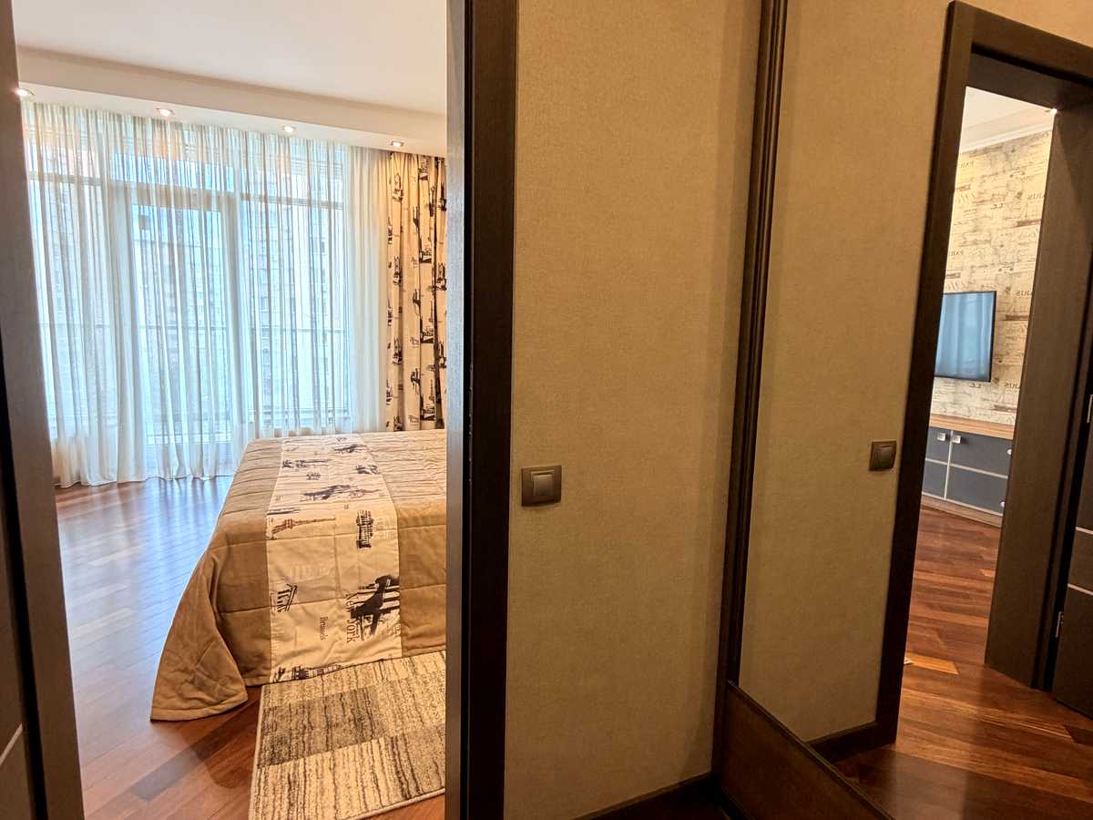 Квартира на вул. Раїси Окіпної, 18 в Києві, ID 391207, фото №7