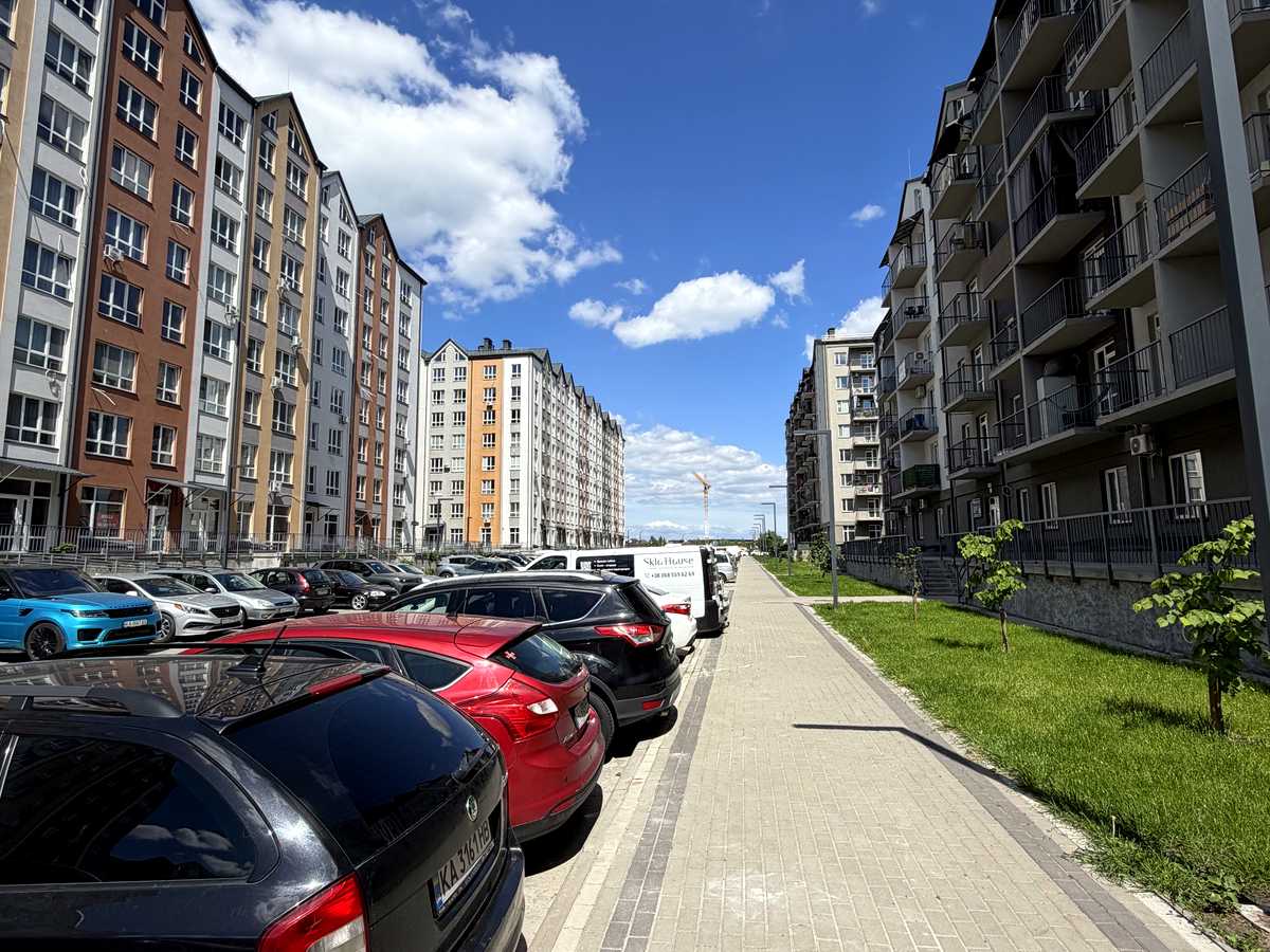 Квартира на вул. Анатолія Луценка, 23 в Києві, ID 309637, фото №1