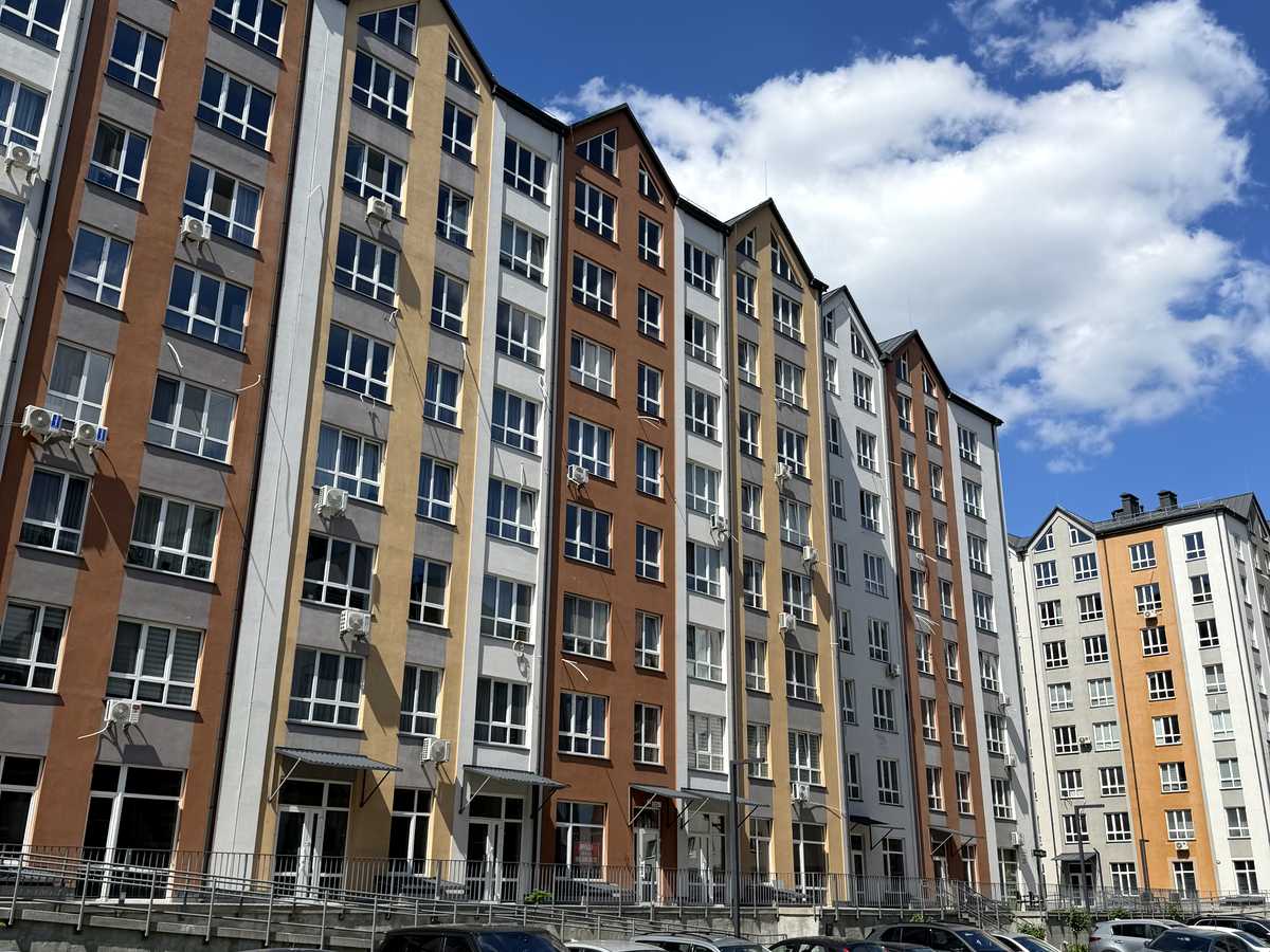 Квартира на вул. Анатолія Луценка, 23 в Києві, ID 309637, фото №2