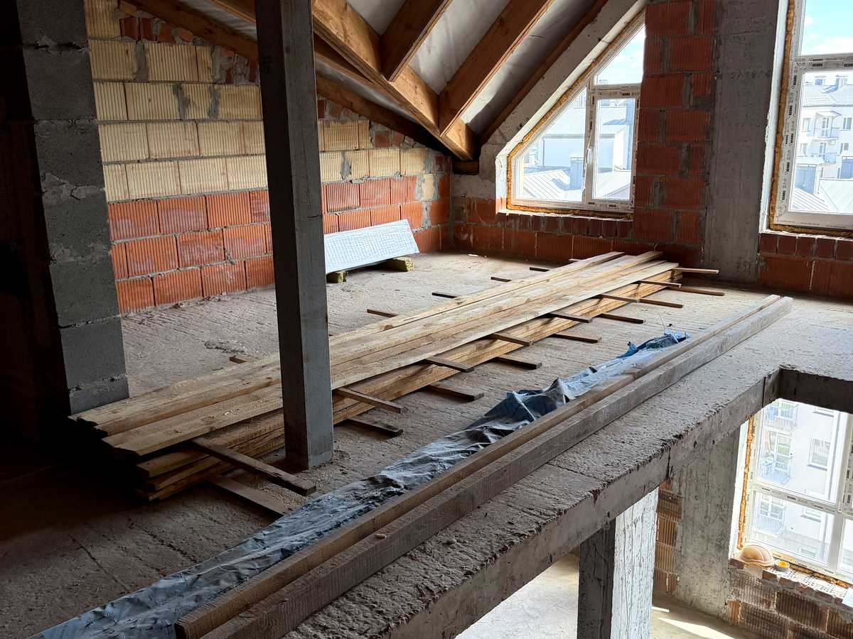 Квартира на вул. Анатолія Луценка, 23 в Києві, ID 309637, фото №11