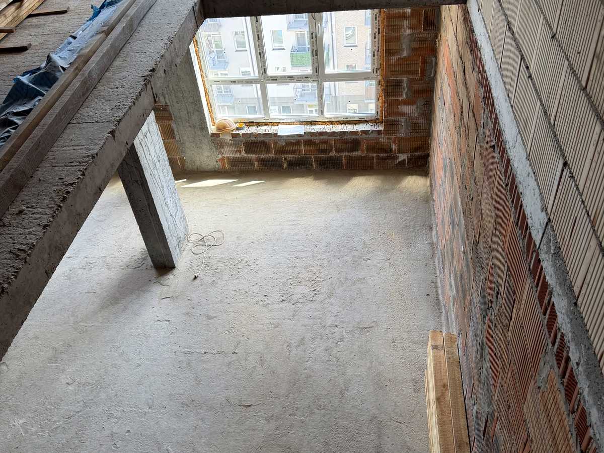 Квартира на вул. Анатолія Луценка, 23 в Києві, ID 309637, фото №9