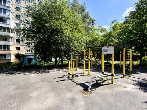 Квартира на вул. Миколи Мурашка, 6 в Києві, ID 180121, фото №14