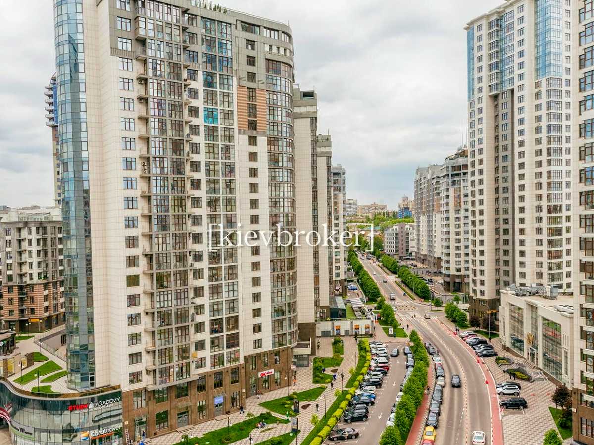 Квартира на вул. Андрія Верхогляда, 12 в Києві, ID 391205, фото №11