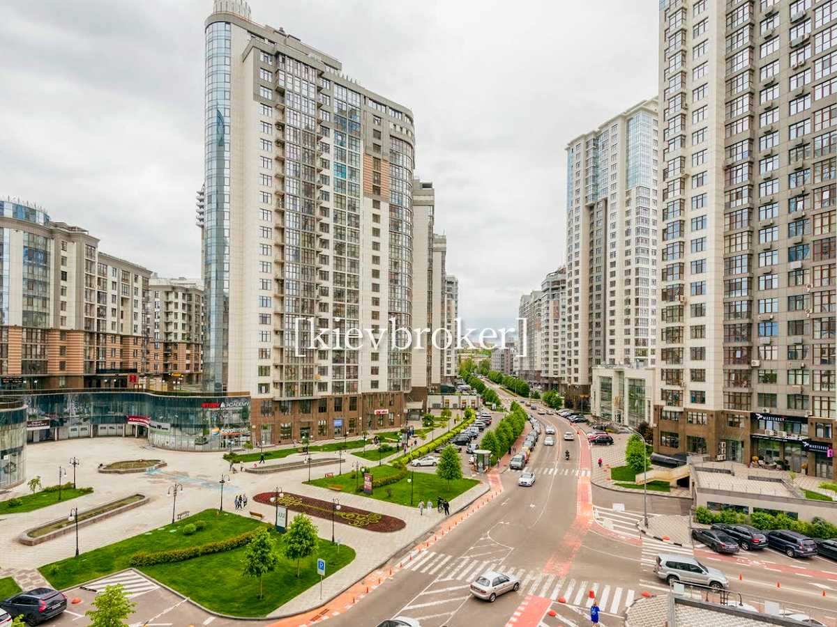 Квартира на вул. Андрія Верхогляда, 12 в Києві, ID 391205, фото №13