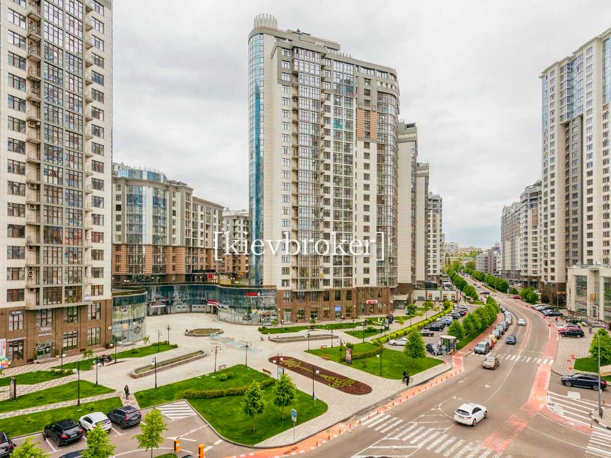 Квартира на вул. Андрія Верхогляда, 12 в Києві, ID 391205, фото №14