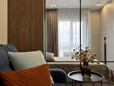 Квартира на вул. Михайла Максимовича, 24-В в Київ, ID 172752, фото №3