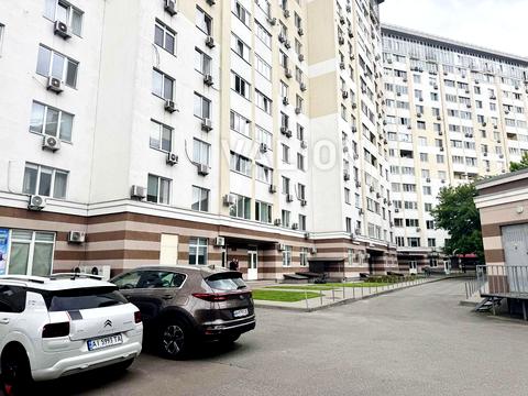 Квартира на вул. Нивська, 4-Г в Києві, ID 208953, фото №1