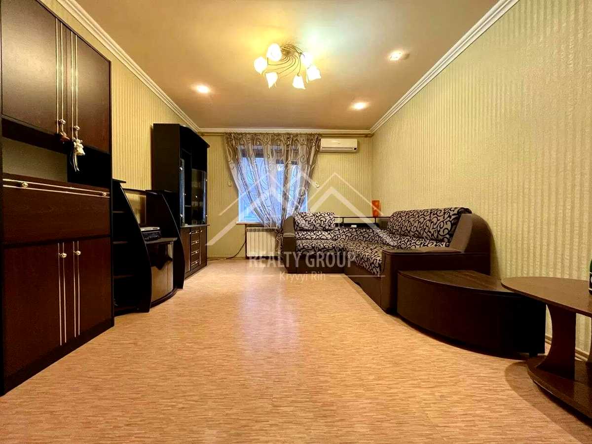Квартира на вул. Миколи Зінчевського, 12 в Кривому Розі, ID 185500, фото №1