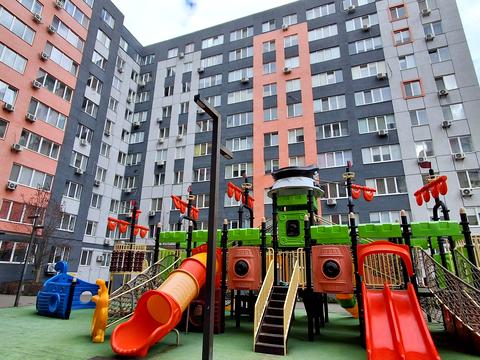 Квартира на вул. Григорія Сковороди вул., 11/4 в Києві, ID 236143, фото №1