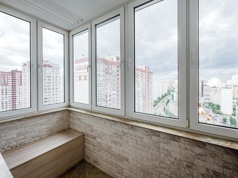 Квартира на вул. Бориса Гмирі, 14-А в Києві, ID 182096, фото №19