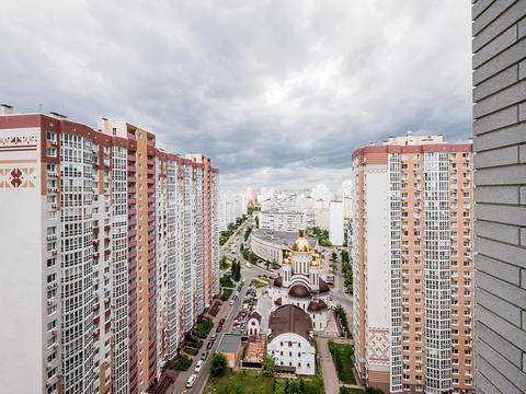Квартира на вул. Бориса Гмирі, 14-А в Києві, ID 182096, фото №22