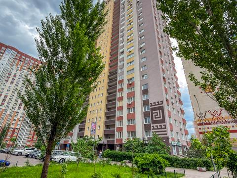 Квартира на вул. Бориса Гмирі, 14-А в Києві, ID 182096, фото №24