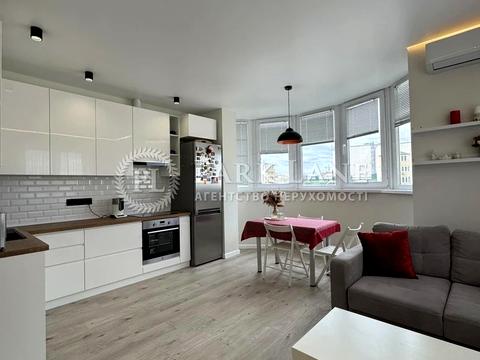Квартира на вул. Анни Ахматової, 48 в Києві, ID 182681, фото №10