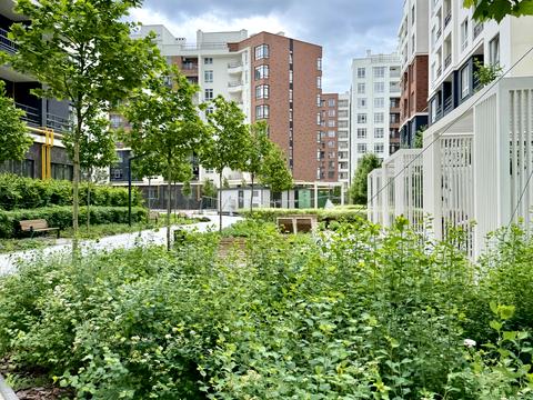 Квартира на вул. Ольги Кобилянської вул. , 1-В/17 в Києві, ID 235487, фото №19
