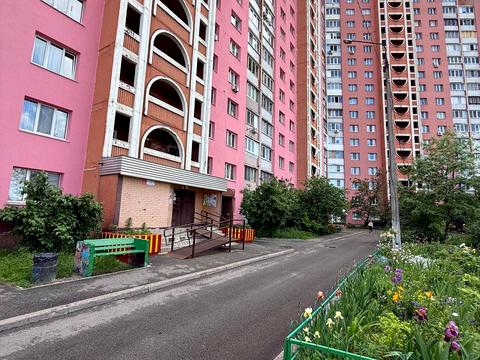 Квартира на вул. Каштанова, 15 в Києві, ID 218563, фото №18